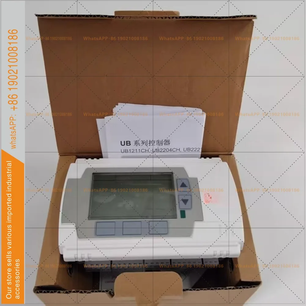 UB2221CH UB1211CH UB2204CH UB4334SCH Temperature DDC Control Instrument