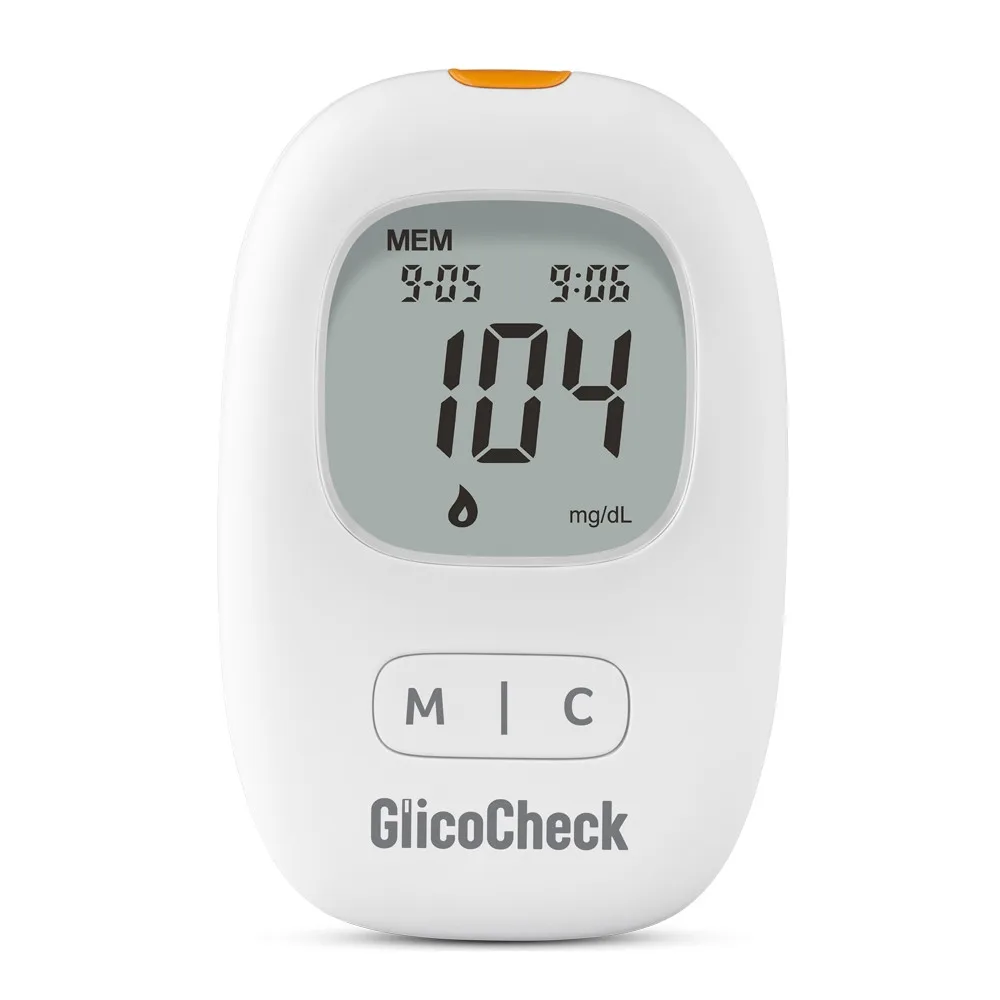 Glycemia Monitor-Care Plus - Multi Health-HC487