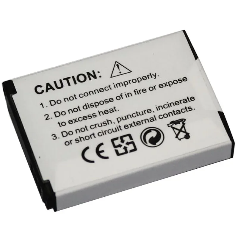 3.7V 1400mAh SLB-10A SLB 10A SLB10A Digital Camera Battery for Samsung SL102 SL202 SL420 SL620 SL820 HZ10W HZ15W ES55 L100 L110