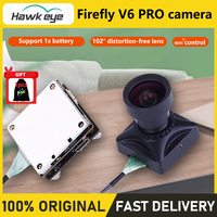 Hawkeye firefly V6 PRO 1 inch 6K30 4K60fps horizontal EIS Horizon Anti-Shake camera Adapts to C-port lenses