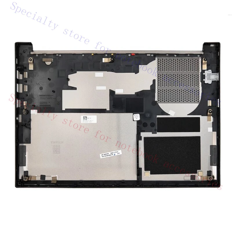 A+  For LENOVO Thinkpad E14 Gen 1 Metallic Bottom Case Base Cover AM1D3000910 Grey