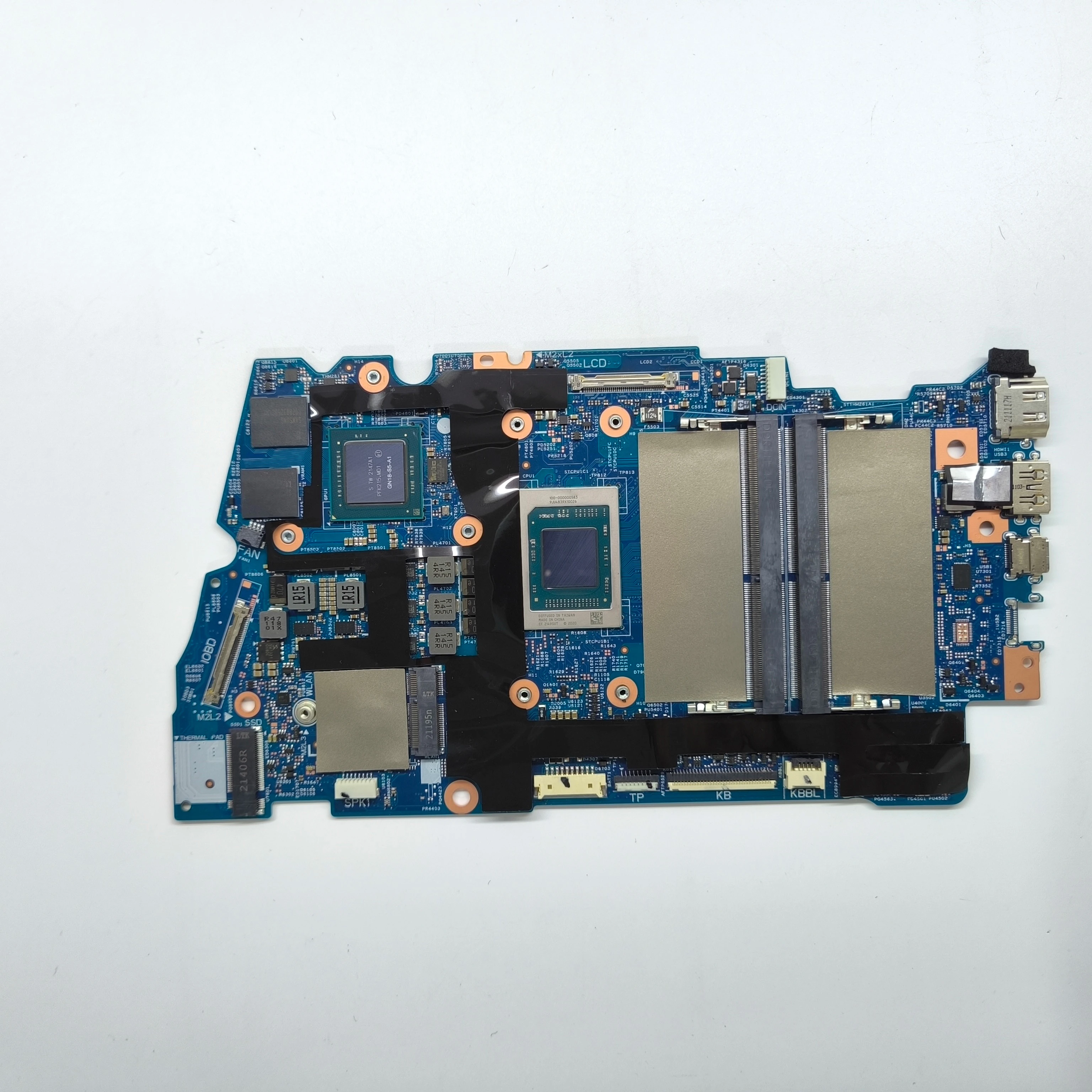 

0GKYKV GKYKV for Dell Inspiron 14 5425 Motherboard System Mainboard OnboardCPU Ryzen 5 5625U GPU GN18-S5-A1 MX550 2GB 203131-1