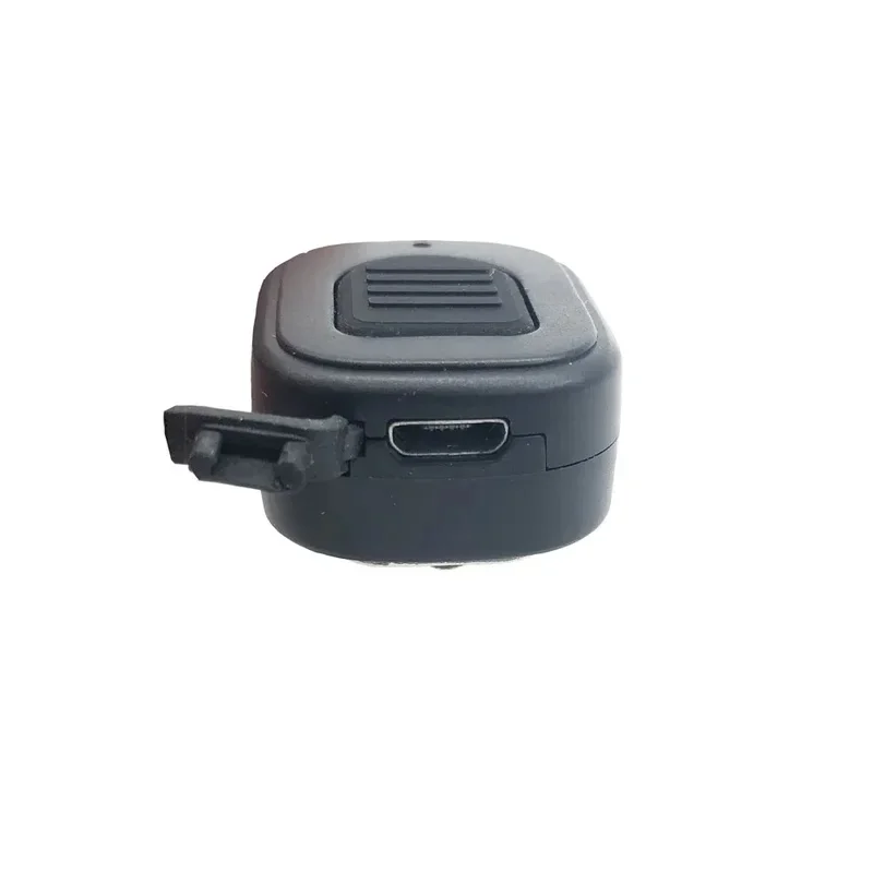 Wireless PTT Controller Z04 Hands-Free Walkie Talkie Button for Android iOS Mobile Phone Push to Talk Button