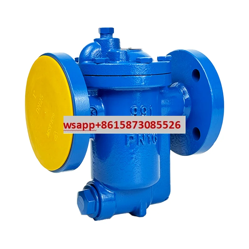 

Steam trap inverted bucket flange trap inverted bucket 991 992 993 994
