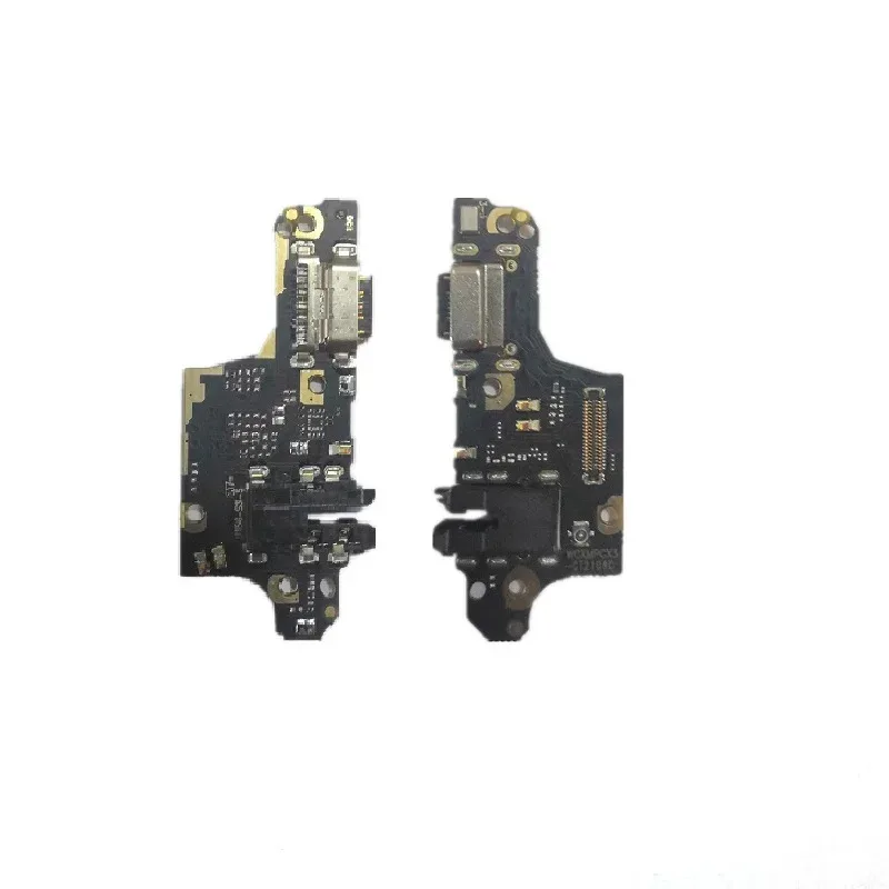For Xiaomi POCO X3 Global Version USB Charger Charging Dock Port Connector Board Flex Cable