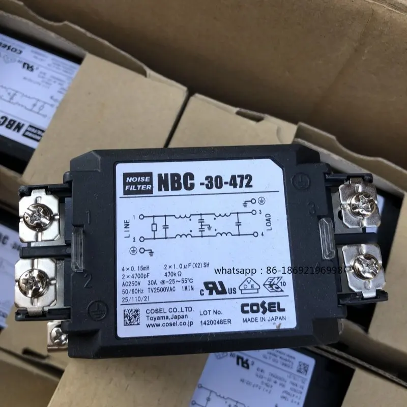 

Corso Filter NBC-30-472 NBC-20-472 in Stock, Direct Payment Is Available.