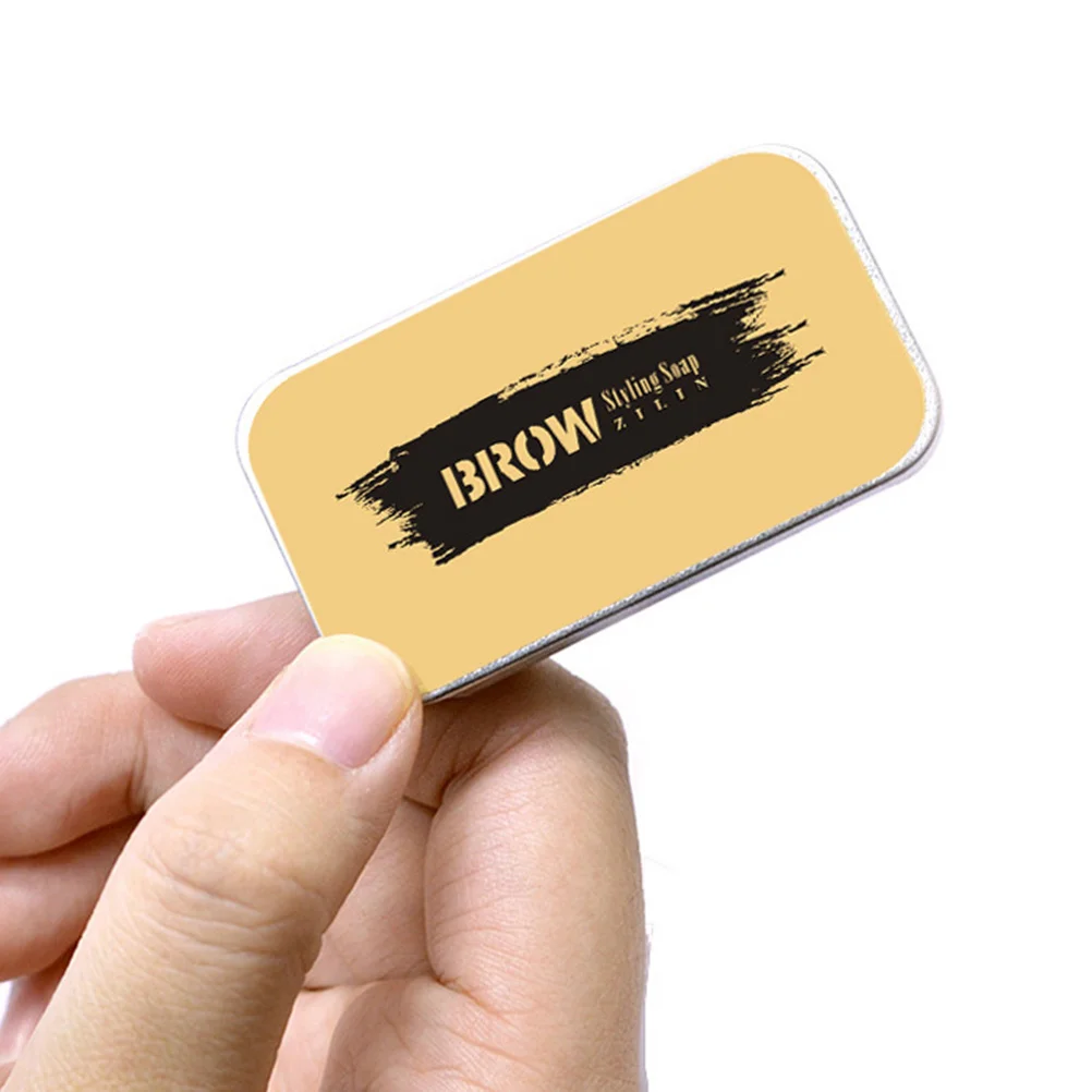 ชุดแว็กซ์คิ้ว 3 ชุด สูตรนุ่ม เครื่องมือจัดแต่งทรง ควบคุมได้แม่นยำ ป้องกันรอยเปื้อน ติดทนนานตลอดวัน ขนาดพกพา