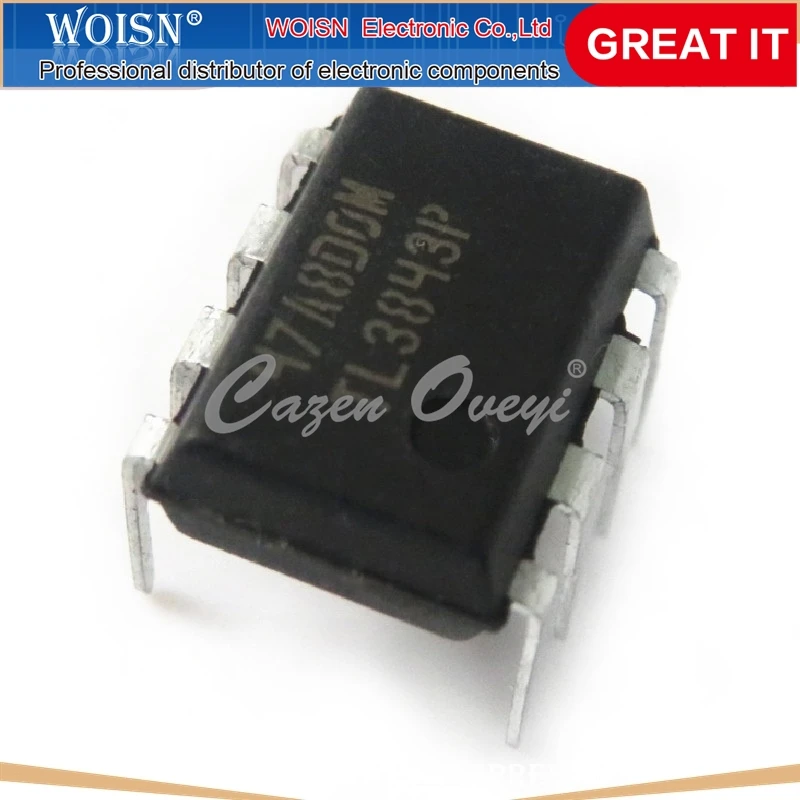 IC Chip MC34071P MC34071 FSGM300N GM300N FM300N TL3843P TL3843 DIP-8