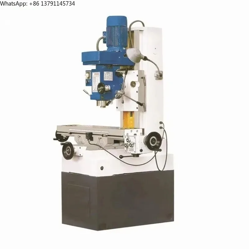 Hot Sale Variable Speed ZX50 Milling Machine