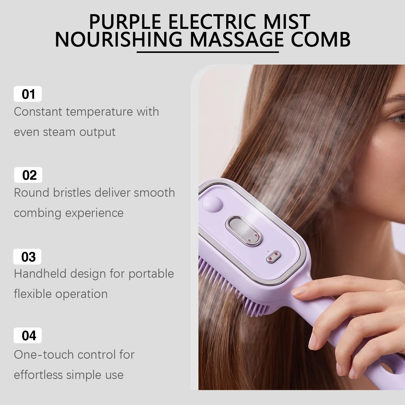Thumbnail 3 - #19 Best Electric Hair Brushes to Buy In 2026