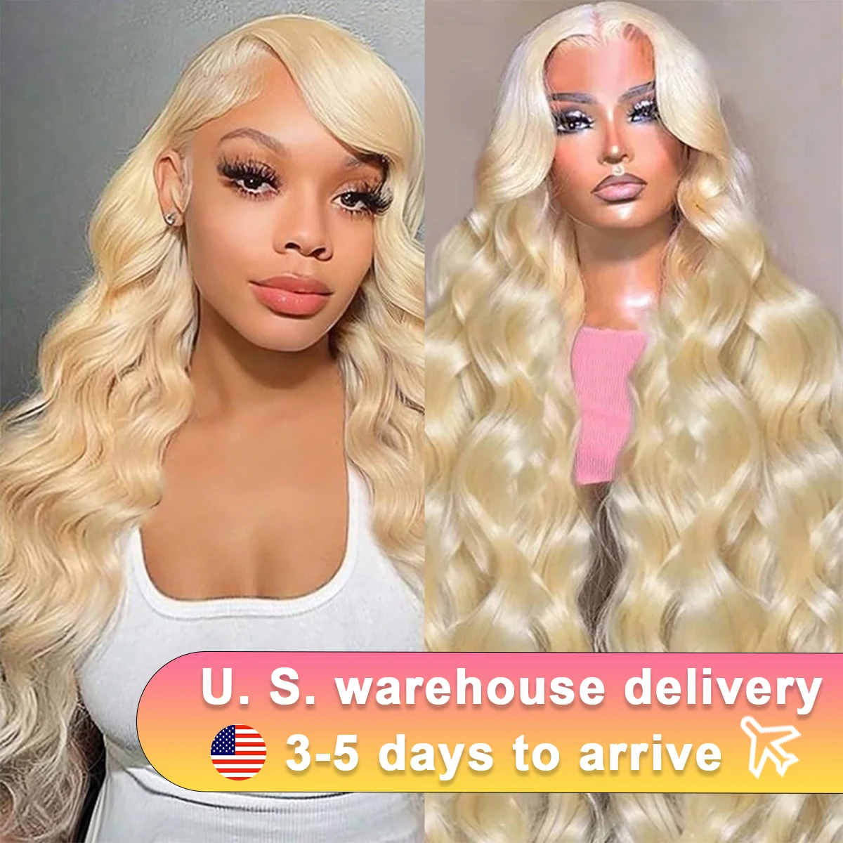 210Density 30 40 Inch 613 Body Wave 13x6 HD Transparent Lace Frontal Wigs Human Hair Brazilian 13x4 Lace Front Wig For Women