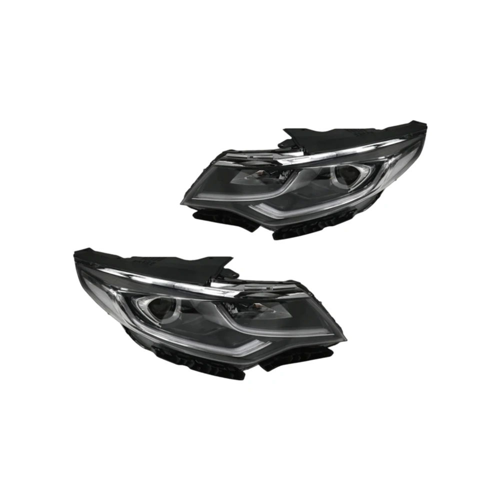 LED Headlight Assembly Replacement for Kia K5 OPTIMA 2017-2020, OE Number 92101-D4500 92102-D4500