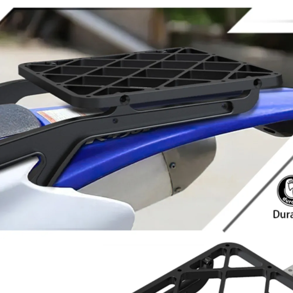 

WR450F WR250F For Yamaha WR 250F /450F Rear Cargo Rack 2007-2013 2012 2011 2010 2009 Motocross Motorcycle Luggage Holder Bracket