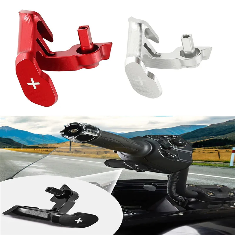 Motorcycle Red Shif…