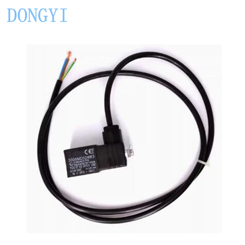 防爆電磁弁コイル 3009MD024W3 DC24V 3009MA220W2 AC220V