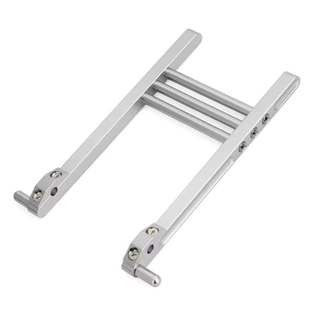 Aluminum Alloy RC Drone Transmitter Stand Bracket Holder for FrSky Taranis JR FUTABA FLYSKY RaidoMast Jumper Radio Controller