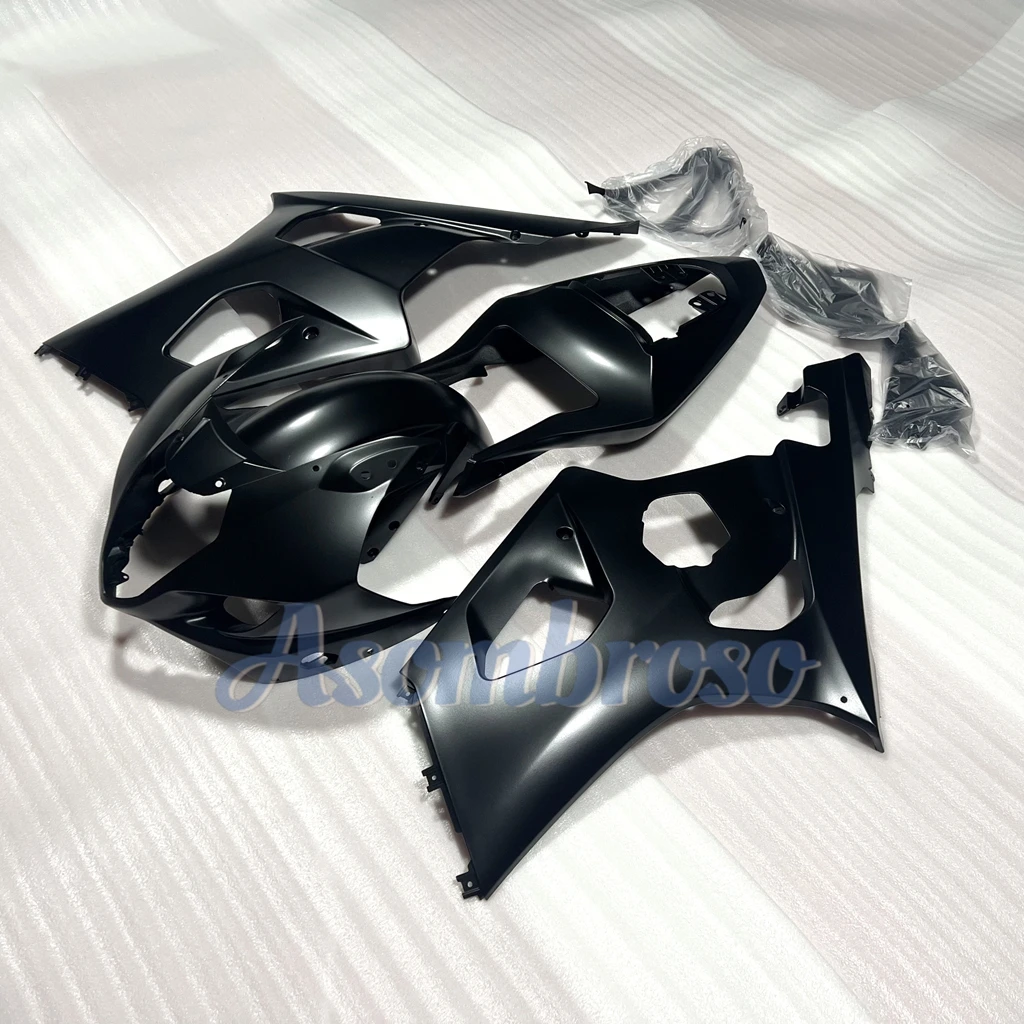 Fairings kit for Suzuki 2003 2004 GSXR1000 03 04 K2 K3 k4 Matte Black Motorcycle Fairings - view 2