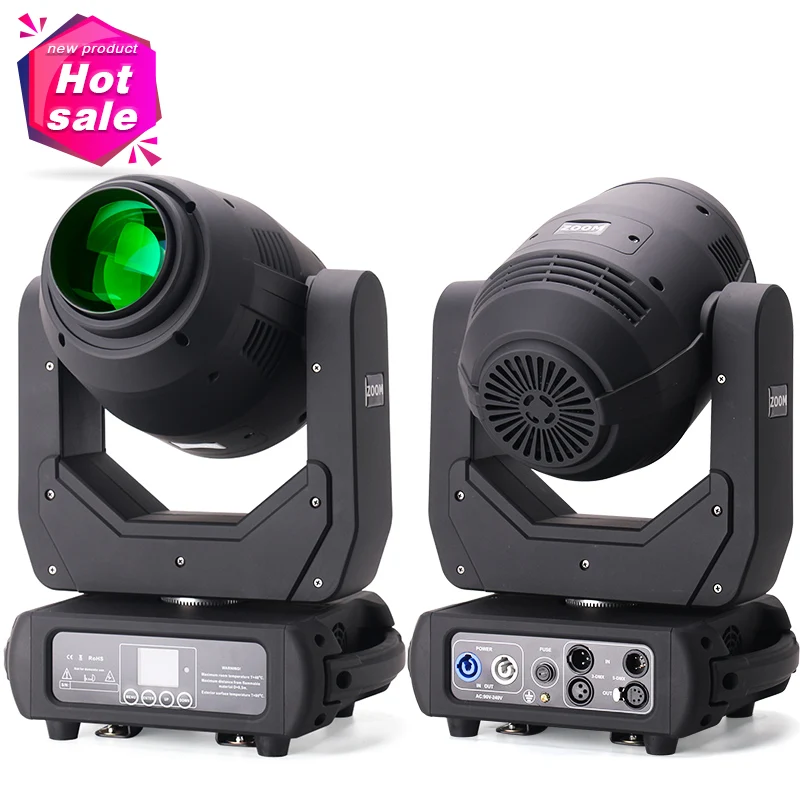 

250W LED Moving Head Zoom Professional Dj Sharpy Beam Light Club Stage Led Beam