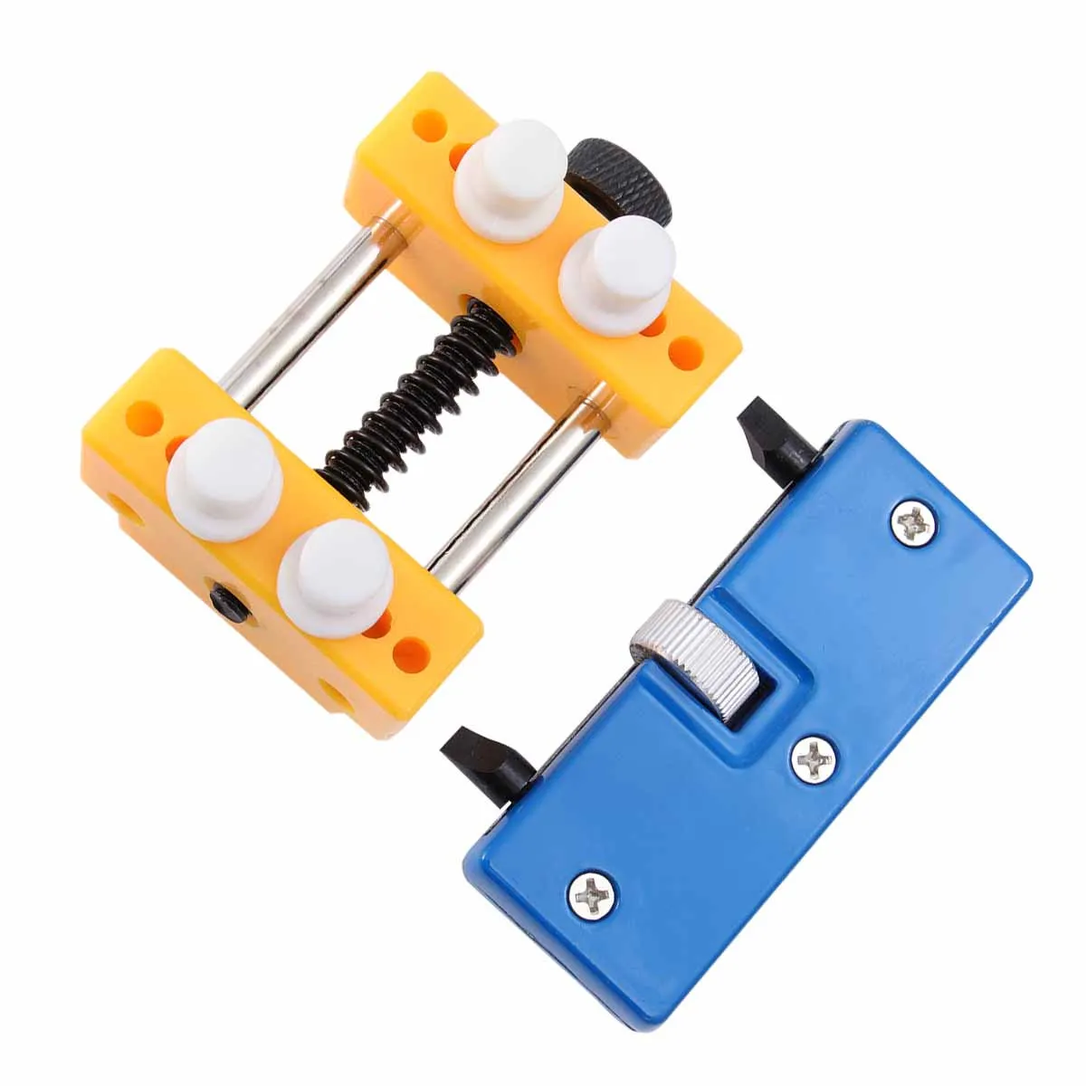 

Adjustable Watch Case Holder Tool With Anti-Slip Design Watch Back Case Opener Repair Stand For Watchmaker Table Accessory