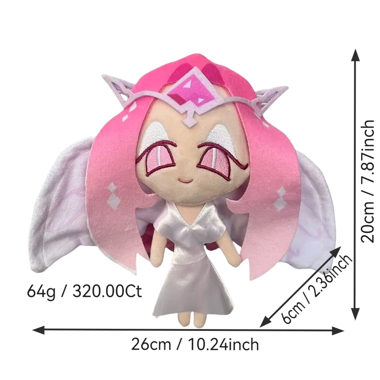 Hot Eternal Sugar Cookie Knuffels Cookie Run Kingdom Plushie Anime Stille Zoutschaduw Melk Cookie Gevulde Kussen Poppen Geschenken