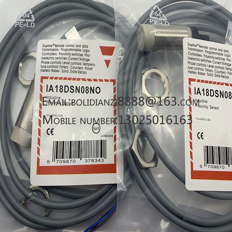 

The brand-new original sensor ICB18S30N14NO ICB18S30N14NC One year warranty in stock