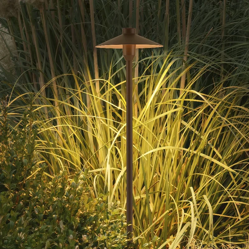 

Simple mushroom lawn light garden villa famous place plug-in lawn light community landscape outdoor garden