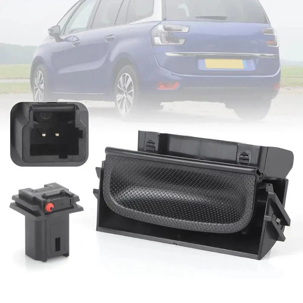 OEM Part Tailgate Handle Complete Replacement Package Plastic And Metal Precise Fit OEM Tailgate Handle Switch