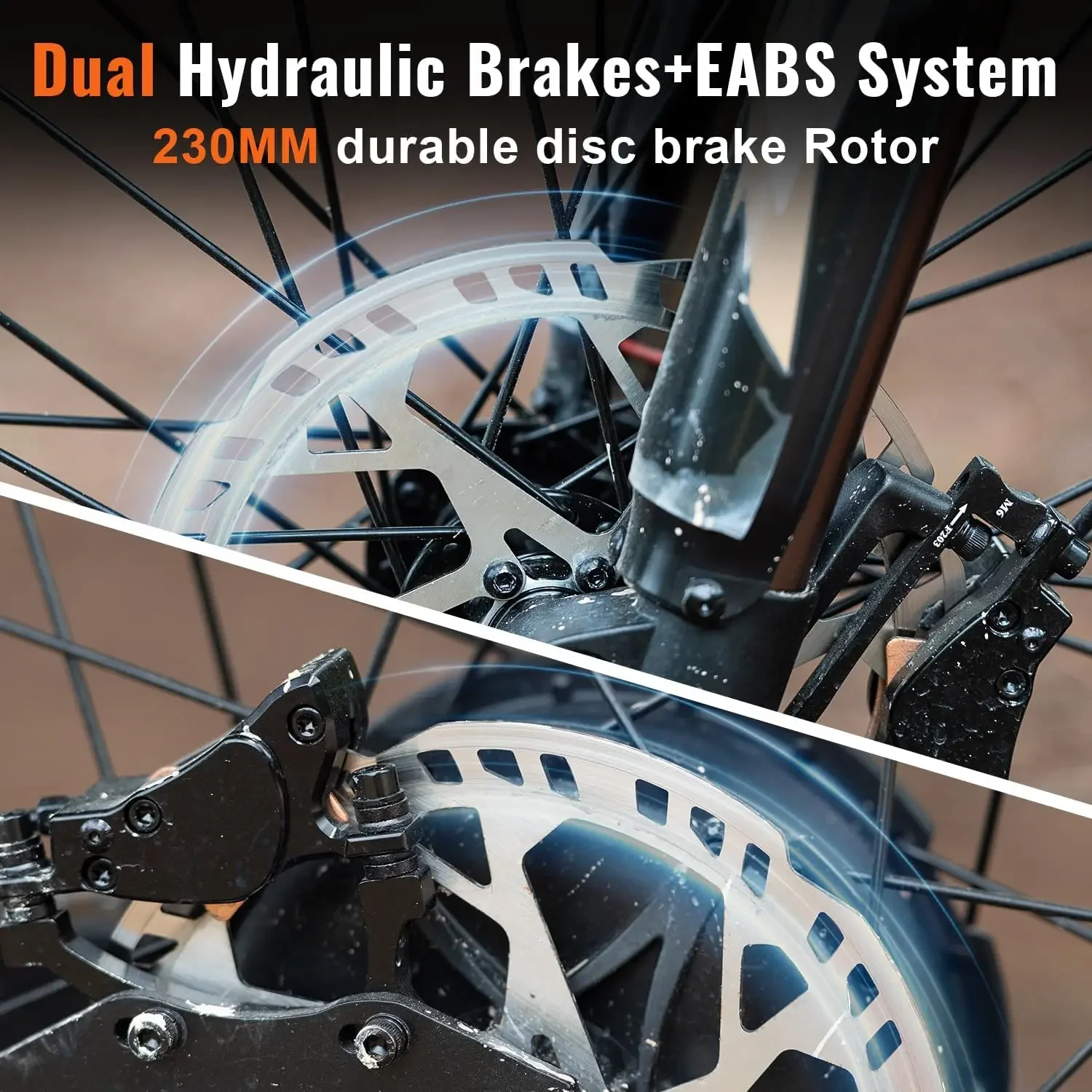 دراجة ترابية كهربائية 3000 وات للبالغين 60 فولت 50 ميجا في الساعة 36 4AH بطارية مزدوجة دراجة كهربائية نطاق 85 ميل 25 إطار دراجة نارية للطرق الوعرة