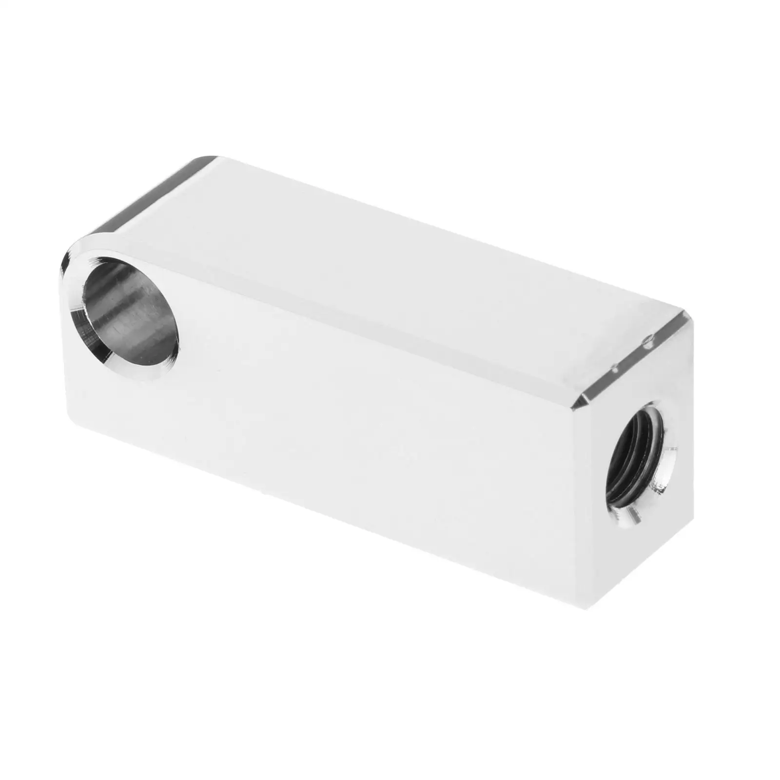 Extension Bracket CNC Head Light Mounting Block Motorcycle Headlight Fairing for FXDWG and FXWG Fitment