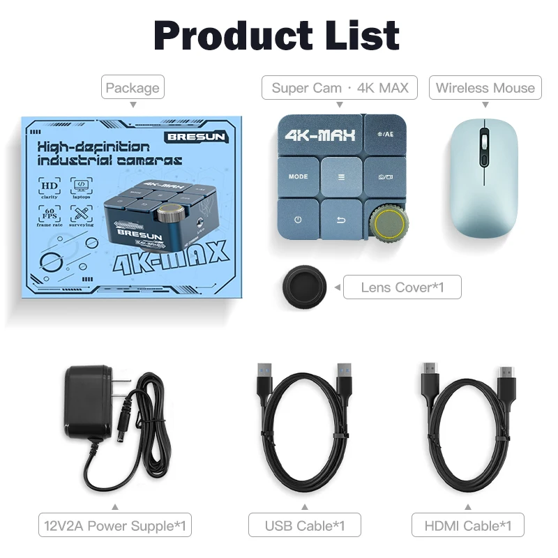 Thumbnail 3 - #82 Best Rated Microscope Cameras to Buy in 2026