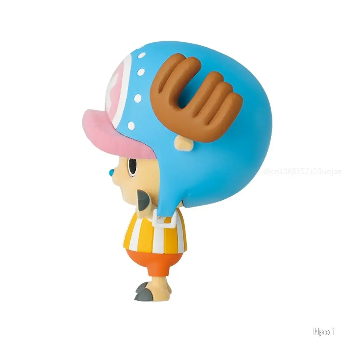 One Piece Chopper Anime Character Fluffy&Puffy Series Figures Cute Anime Doll Toy Figure Model Collectible Desktop Ornaments