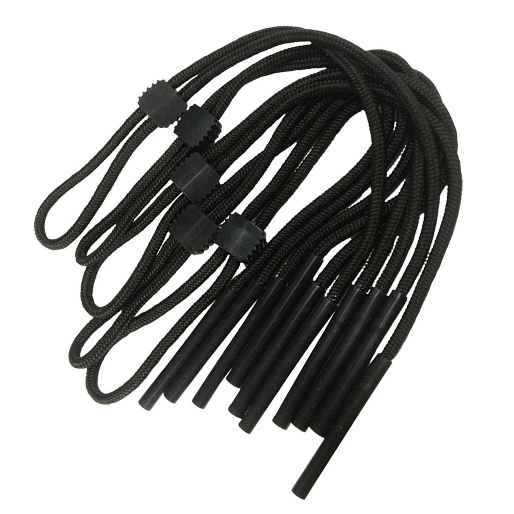 8 قطع حامل نظارات متين وحزام قوي وآمن ومناسب لحبل الحبل ومعدات حماية للنظارات الشمسية