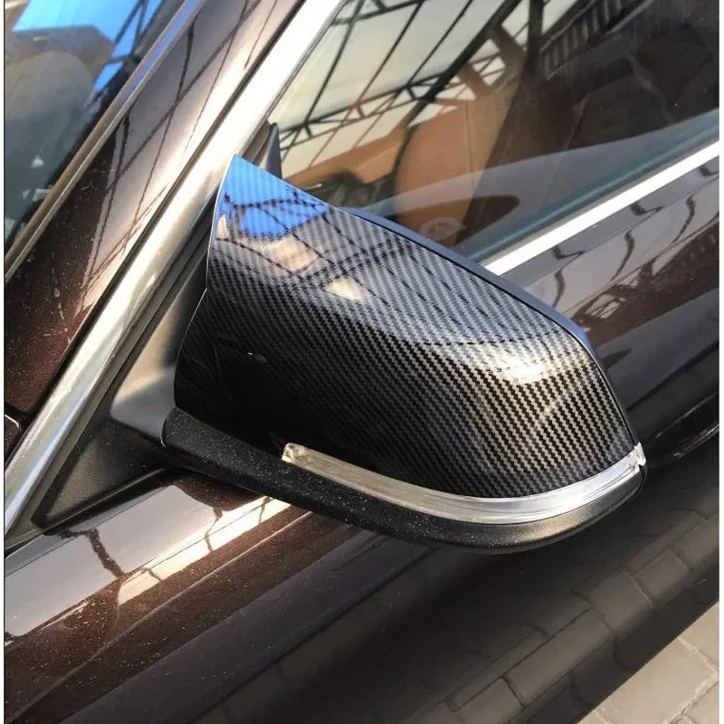 for BMW 1 Series F20 F21 116i 118i 120i 125i 130i 2012-2016 Rear View Mirror Cover Housing Cap Shell Replacement Accessories view 5