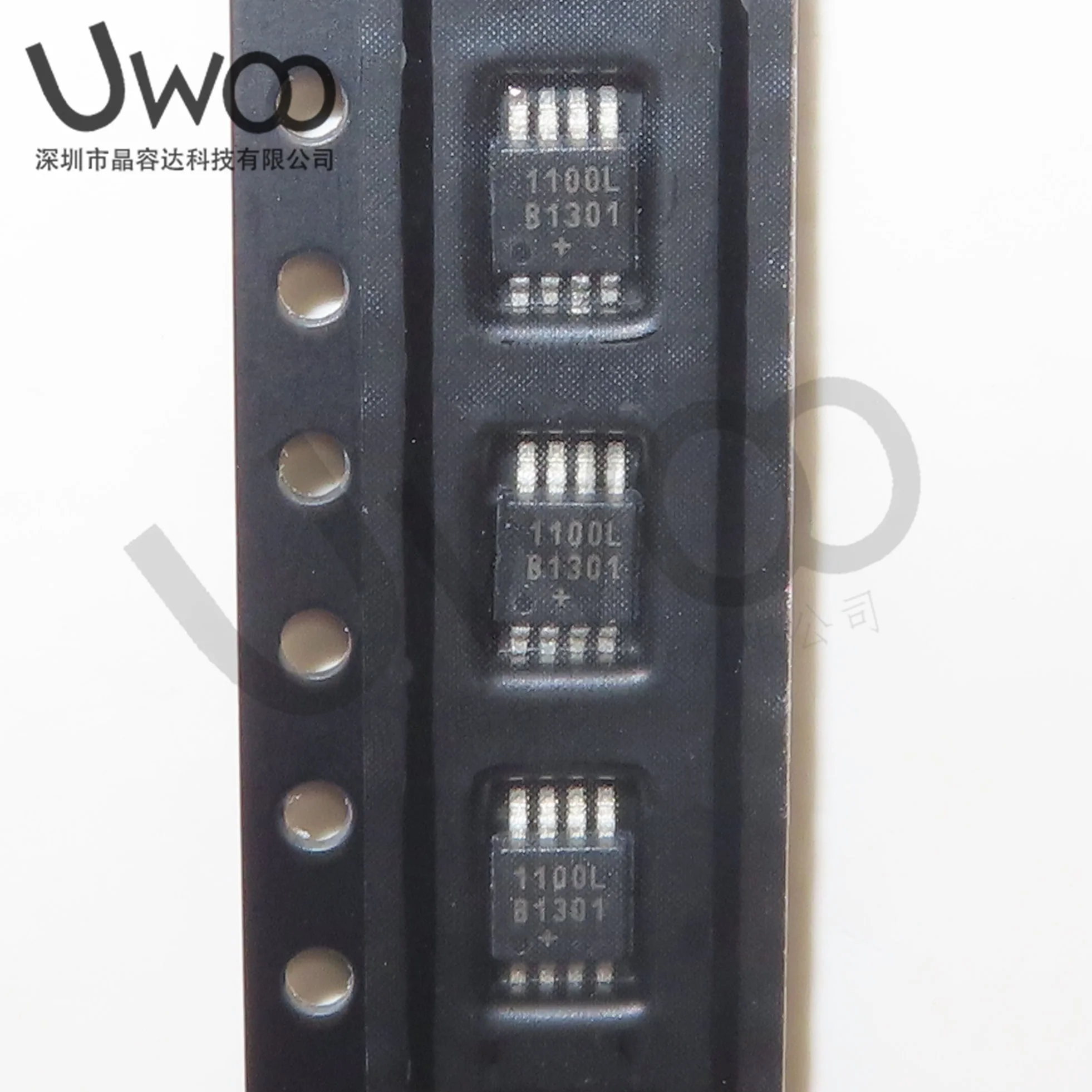 

10/pcs DS1100LU-20 Silk Screen 1100L Delay Cable/Timing Element USOP-8 is new from stock IGBT Module New Original