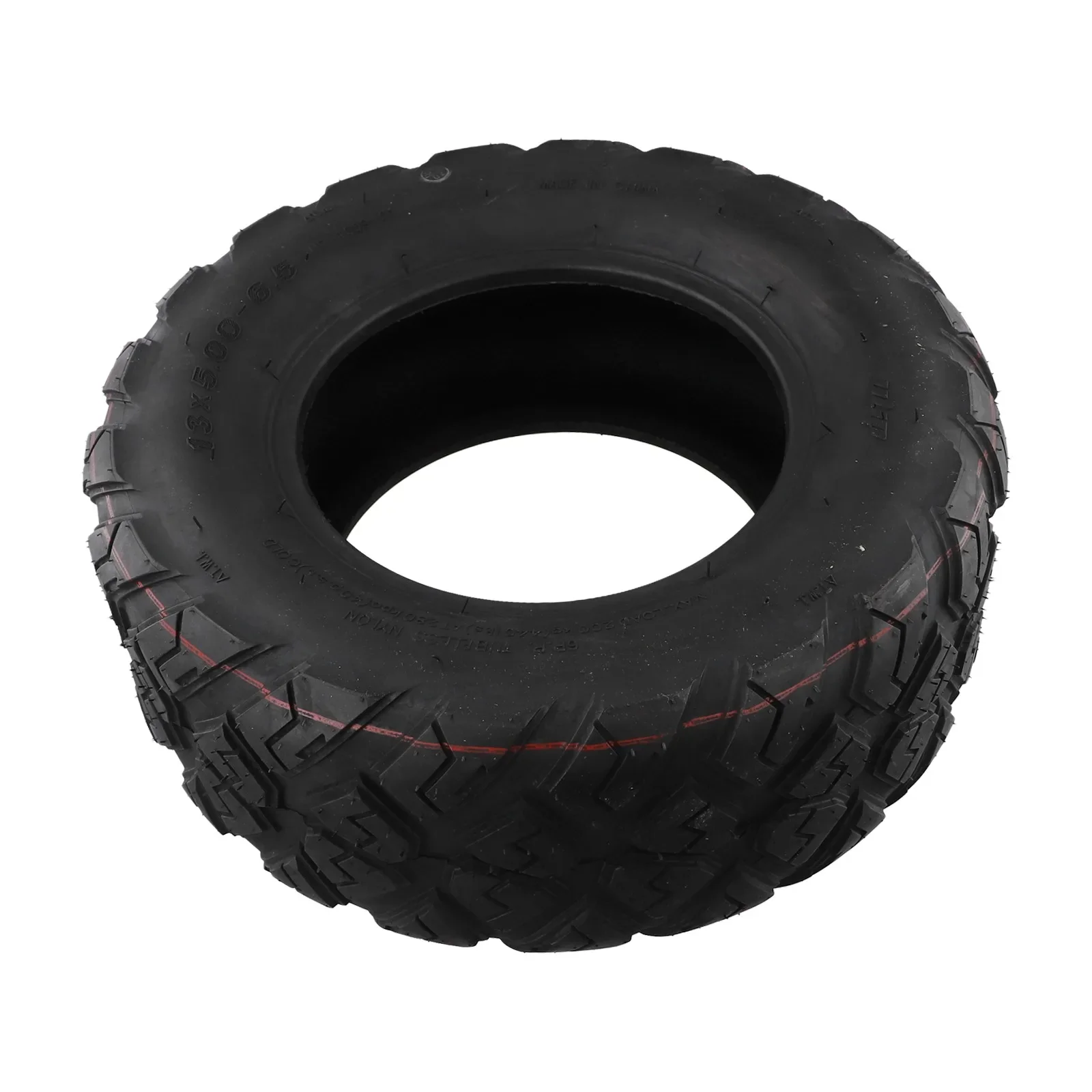 

13 Inch 13x5.00-6.5 For Beach 13 Inch 13x5.00-6.5 For Beach Tire Tubeless Tyre For E-Scooter Off Road Vacuum Tire Wear-Resisting