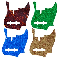 Fei Man Guitar Customize Parts - For Sire V7 5 string Jazz Bass Guitar Pickguard Scratch Plate