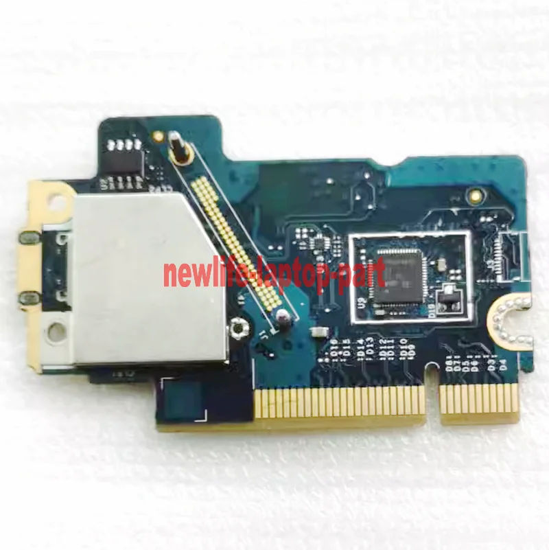 

Original For DELL WD19TB Dock DOCKING Connector PCB Board P17MC 0P17MC LS-G754P Free Shipping