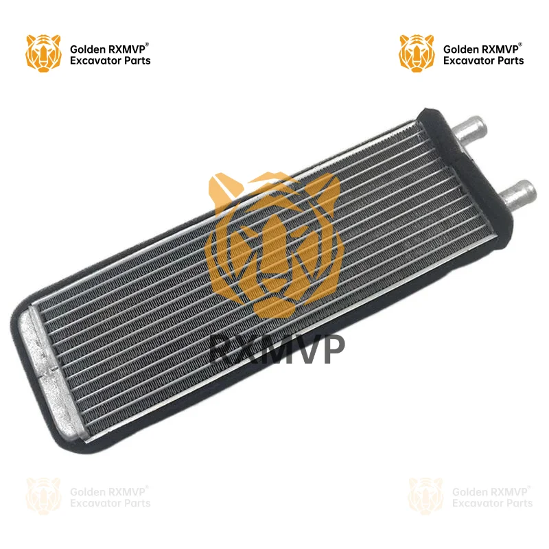 For Komatsu Excavator Accessories Pc56-7/60-7/55 Air Conditioning Heating Water Tank/Radiator/Heating Small Water Tank