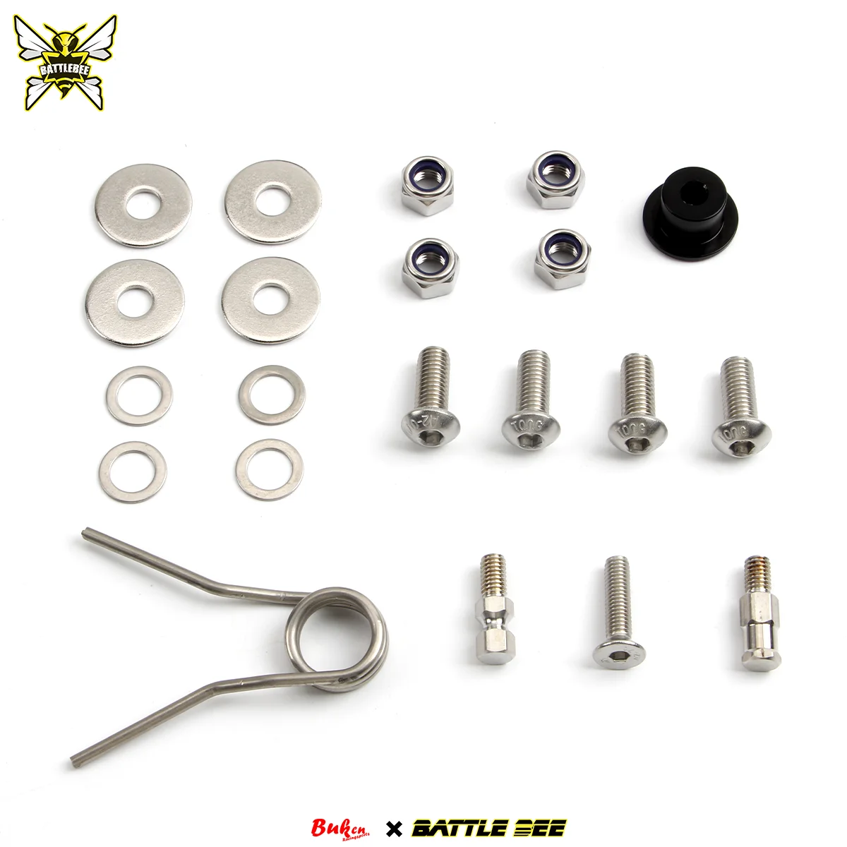 BATTLEBEE Quick Short Shifter Kit Car Shifter Gear Lever For BMW E30 E36