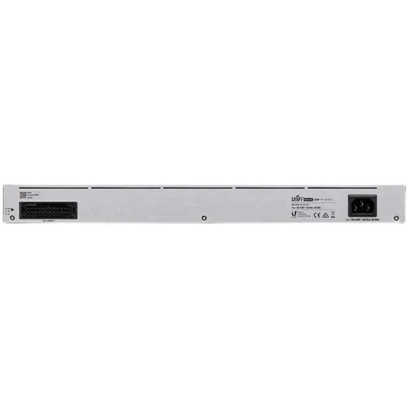 UBNT-optimal-times-faster-Unifi-USW-Pro-48-PoE-three-layer-802.3/at/af-bt-gigabit-PoE-switches