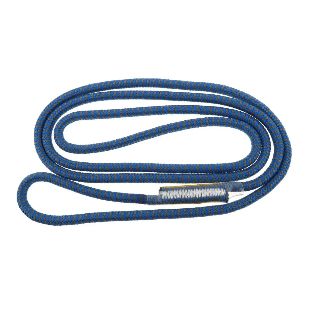 Rappelling Equipment Prusik Knot Loop 8mm Polyamide Mountaineering Rope for Safety Climbing Gear