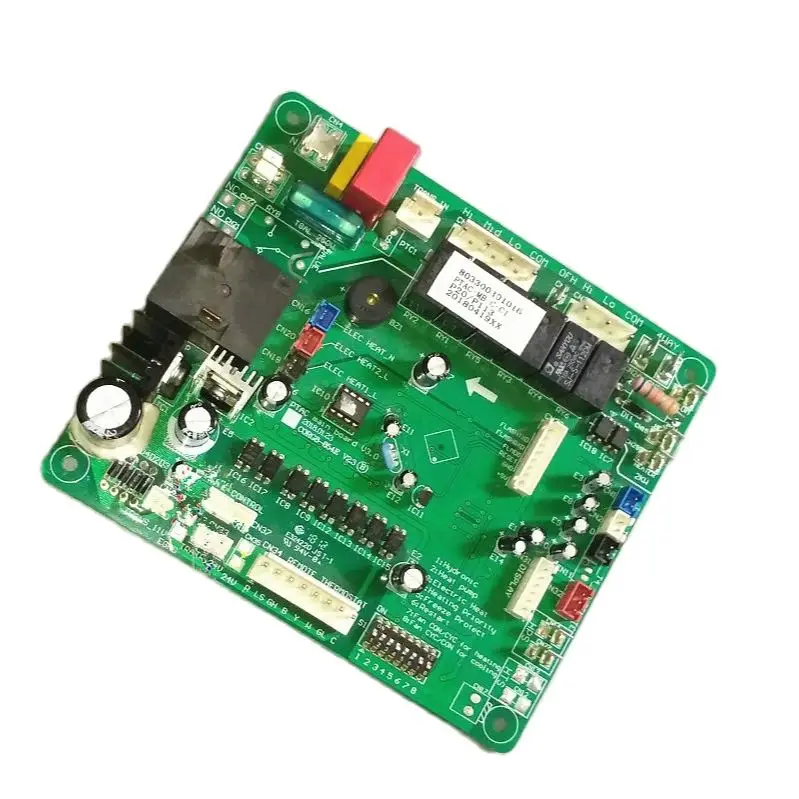 لوحة دوائر الكمبيوتر لمكيف الهواء 803300400018 PTAC-OB-E-A01 CORG8854B 803300300868 #4