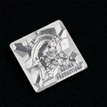Silver gray