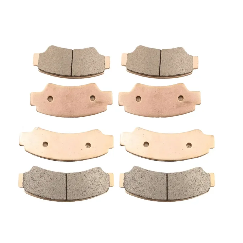 High Performance Sintered Brake Pads Compatible with CFMOTO C Force 450 500 600 EPS Z950 CF1000Z ATV Front Rear Disc