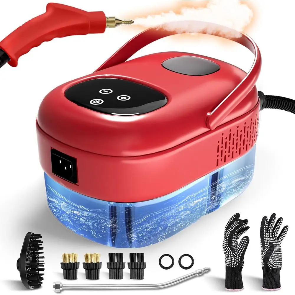 Steam Cleaner 2500W…