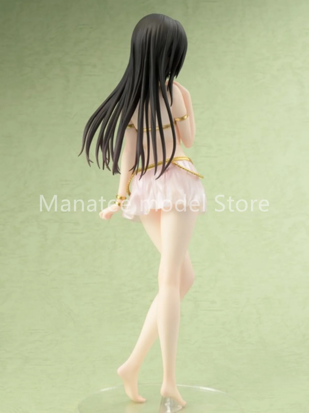 AMAKUNI Original Zu Liebe-Ru Dunkelheit kotegawa yui 1/7 PVC Action Figure Anime Modell Spielzeug Sammlung Puppe Geschenk