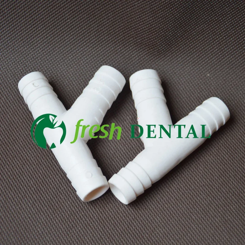 

SKYLUN 2PCS dental chair unit Waterway Multi-pass drainaget tube shape adaptor comprehensive treatment machin SL1324