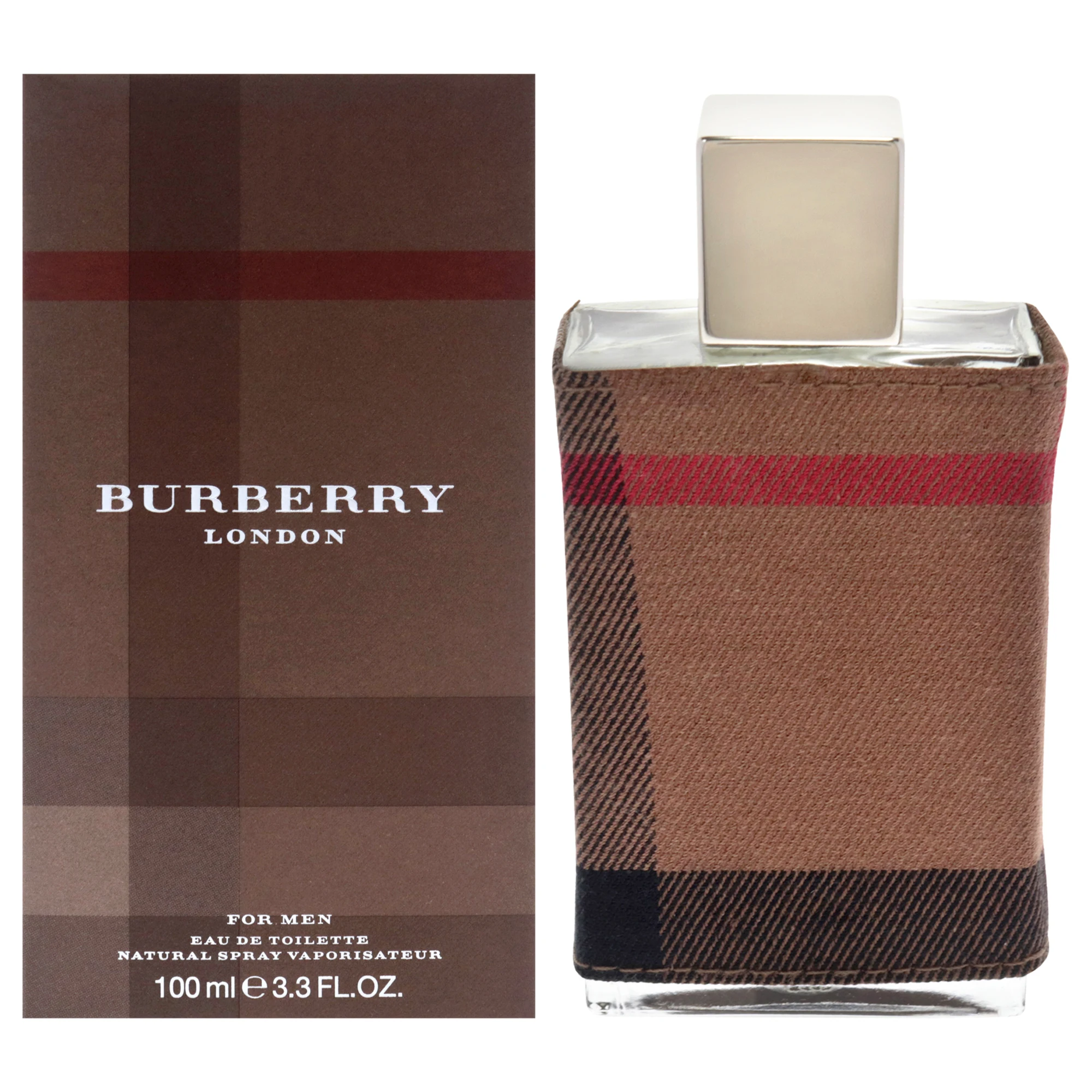 

Burberry London by Burberry for Men - 3.3 oz EDT Spray - Original Women's Perfume, Sephora Stuff