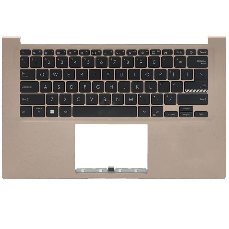 Laptop/Notebook US Backlight Keyboard Cover/Case/Shell New original For Asus Vivobook 14 Pro X1402 X1402ZA M1402