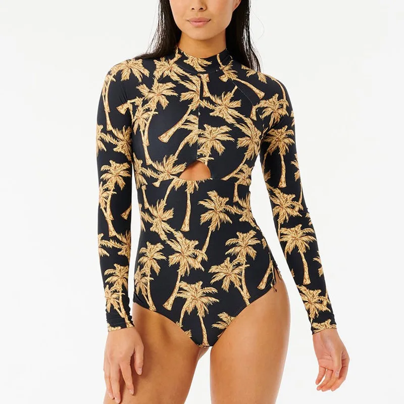 One Piece Swimsuit Women Swimwear 2025 Sexy Bikinis Female Biquini Hollowen Swim Suits Cut Out Bodysuit Bathing suit Beachwear